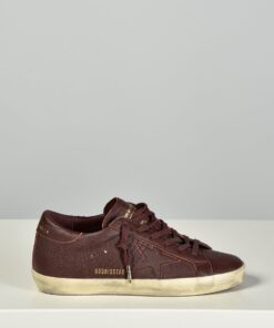 Golden Goose sneakers Superstar GWF00101.F008887.40151 bordeaux
