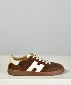 Hogan sneakers Cool HXW6470FB60UHK02FJ bruin