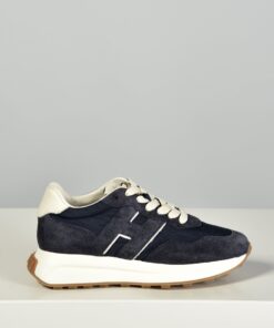 Hogan sneakers H641 HXW6410FZ40V4R01VU blauw