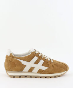 Hogan sneakers H701 HXW7010FP0CUHO419E bruin
