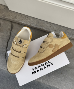 Isabel Marant sneakers Beth BK0013FA-D2E10S multico beige