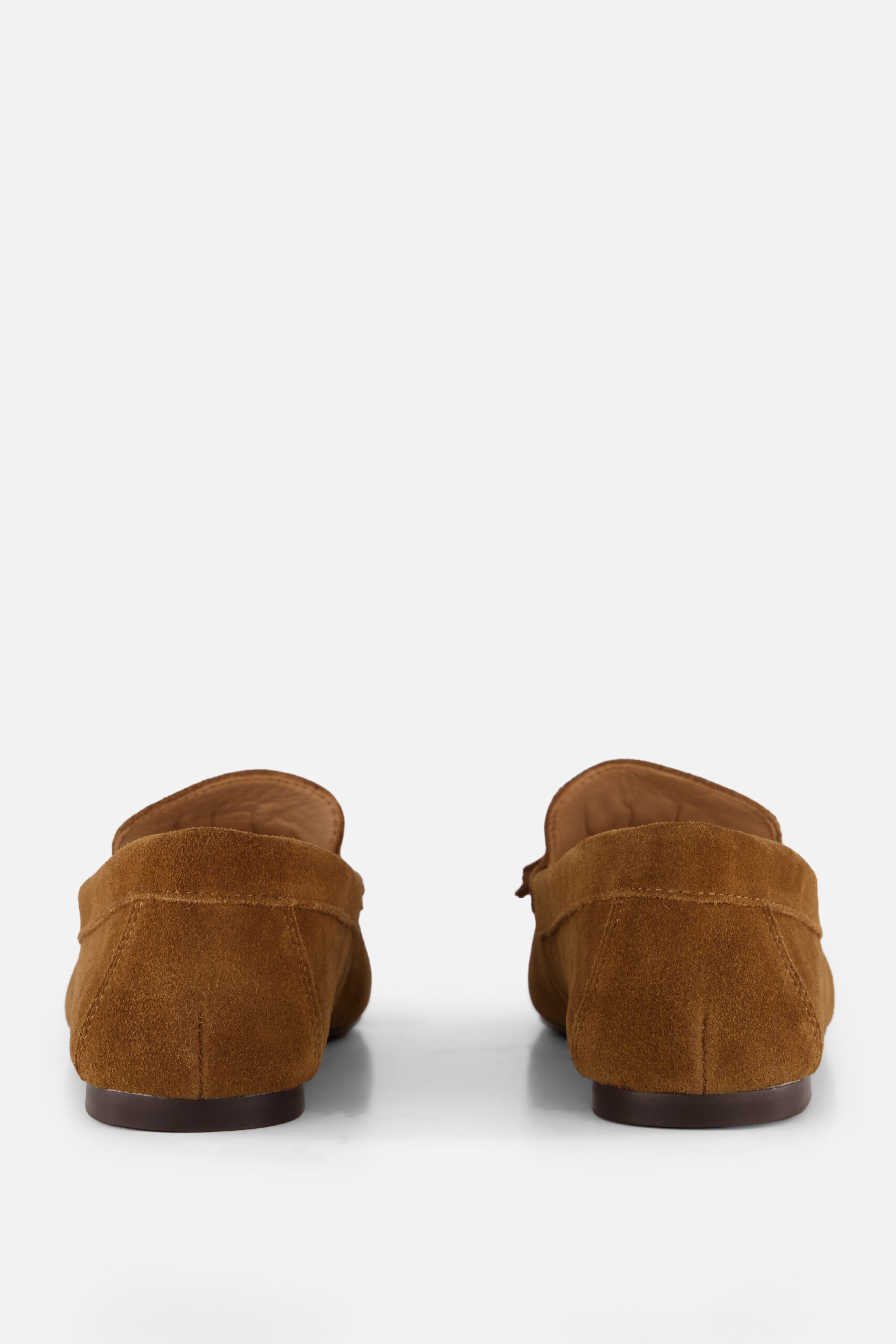 Linea Zeta Loafer Cognac Suède - Image 3