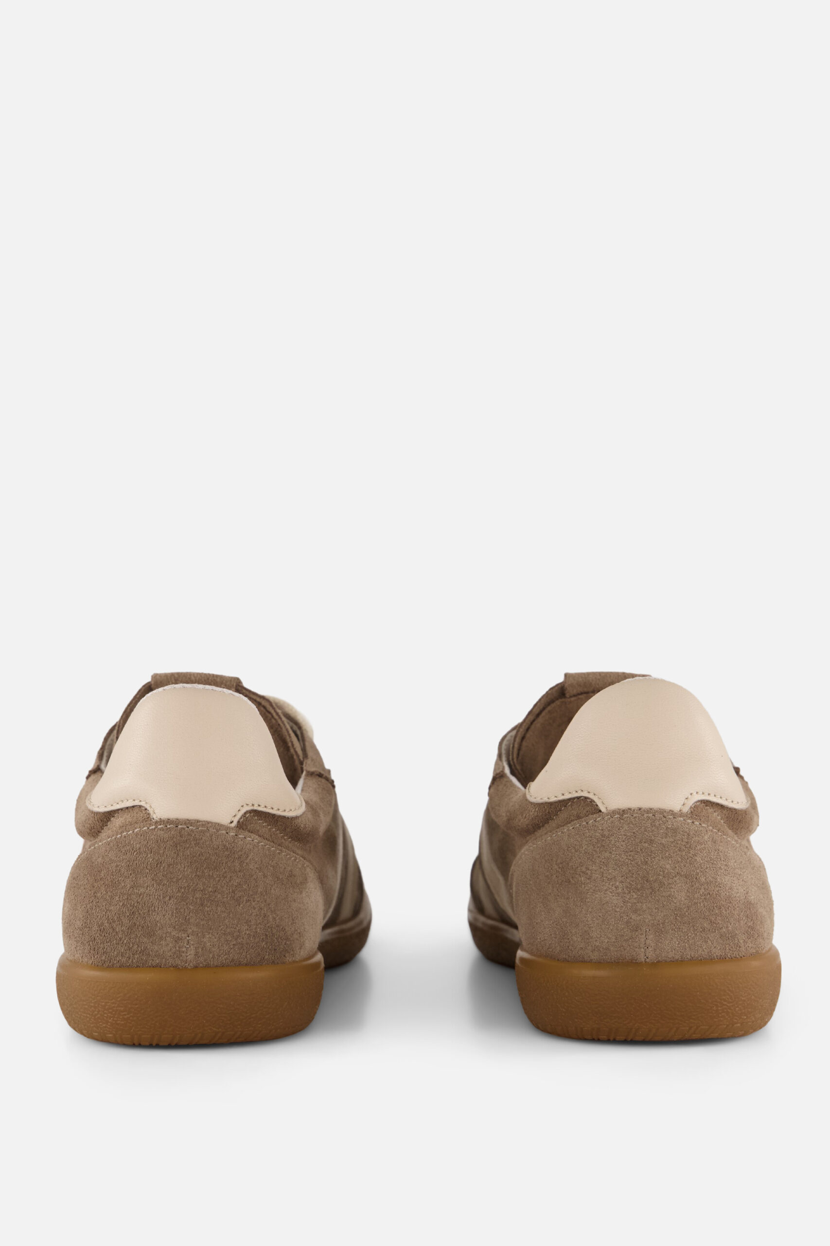 Linea Zeta Sneakers camel Suede - Image 3