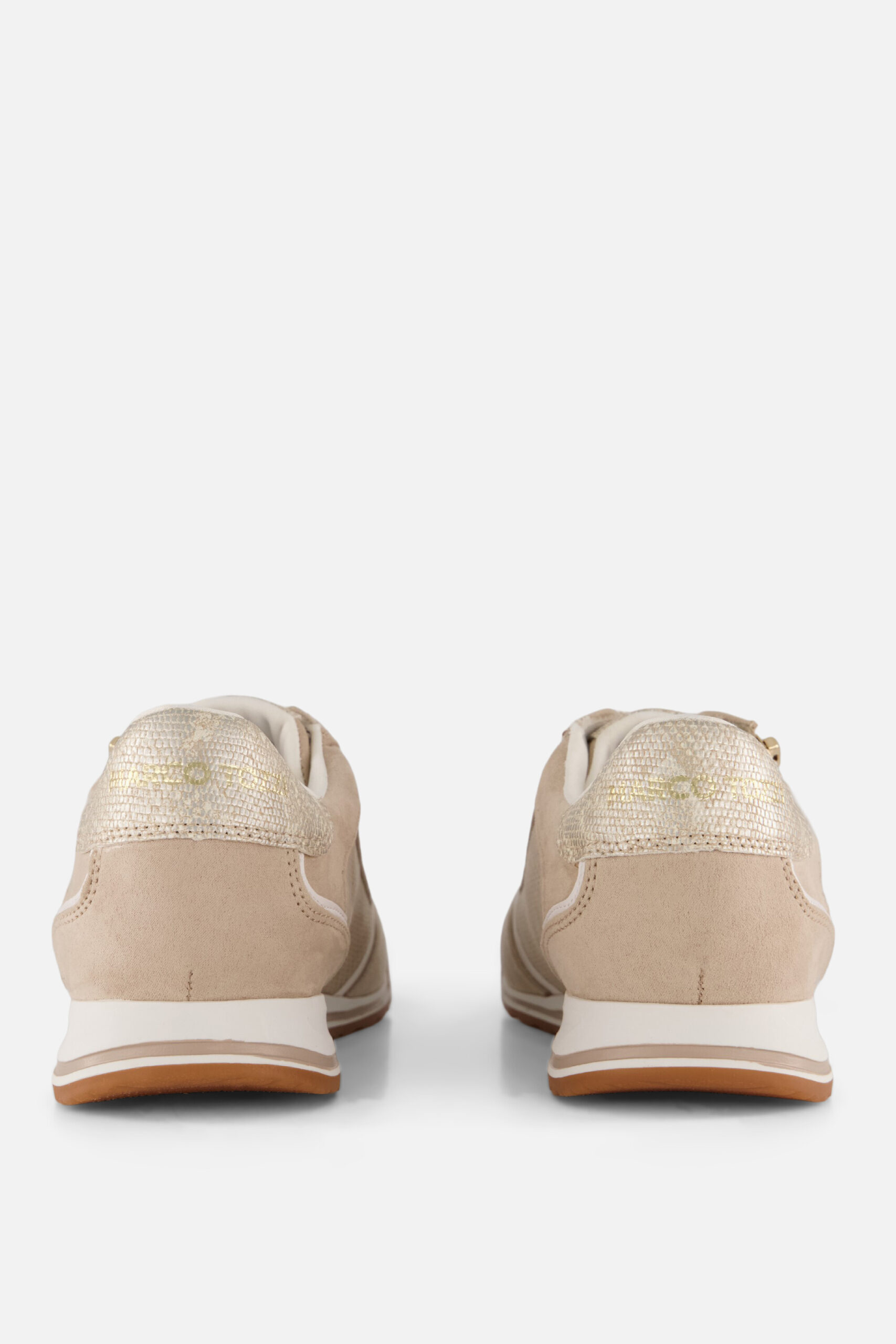 Marco Tozzi Sneakers beige Synthetisch - Image 3