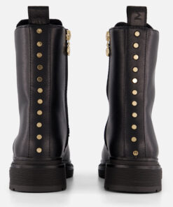 Alternative view of Mexx Holea II Glad Veterboots zwart Synthetisch