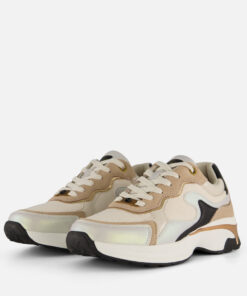 Alternative view of Mexx Portia Love Sneakers bruin Pu