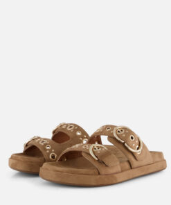 Alternative view of Mexx Toma Slippers taupe Synthetisch