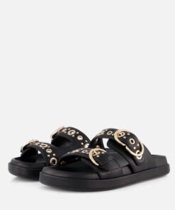 Alternative view of Mexx Toma Slippers zwart Synthetisch