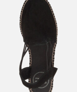 Alternative view of Nuria espadrilles zwart