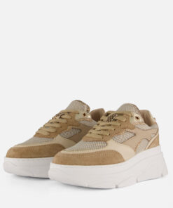 Alternative view of PS Poelman Jana Sneakers beige Leer
