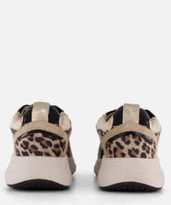 Alternative view of PS Poelman Sneakers beige Leer