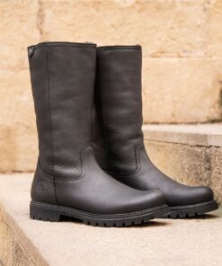 Panama Jack Bambina B60 Laarzen zwart Leer