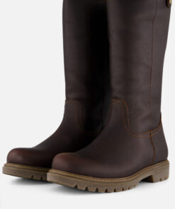 Alternative view of Panama Jack Bambina B82 Laarzen bruin Leer