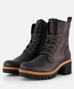 Panama Jack Padma B2 Veterboots zwart