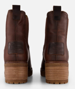 Alternative view of Panama Jack Pia B19 Chelsea boots bruin Nubuck