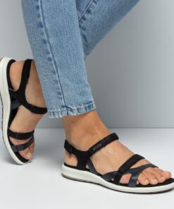 Panama Jack Selma B7 Sandalen cognac Leer