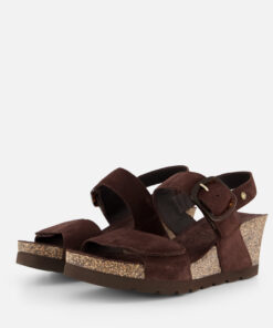 Alternative view of Panama Jack Valle Sandalen cognac Suede