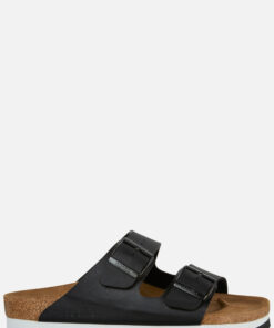 Papillio Arizona slippers zwart