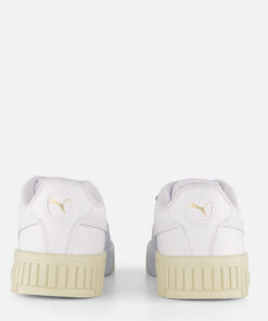 Alternative view of Puma Carina 2.0 Sneakers wit Synthetisch