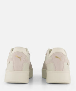 Alternative view of Puma Carina Street Sneakers beige Suede