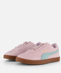 Alternative view of Puma Club II Era Sneakers Suede roze