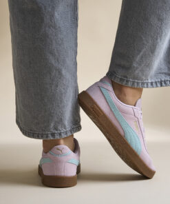 Puma Club II Era Sneakers Suede roze