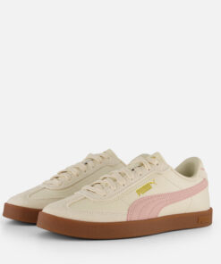 Puma Club II Era Sneakers beige Suede