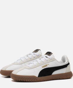 Puma Club Kayzer Sneakers wit Suede
