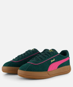 Puma Club Klassika SD Sneakers grijs Suede