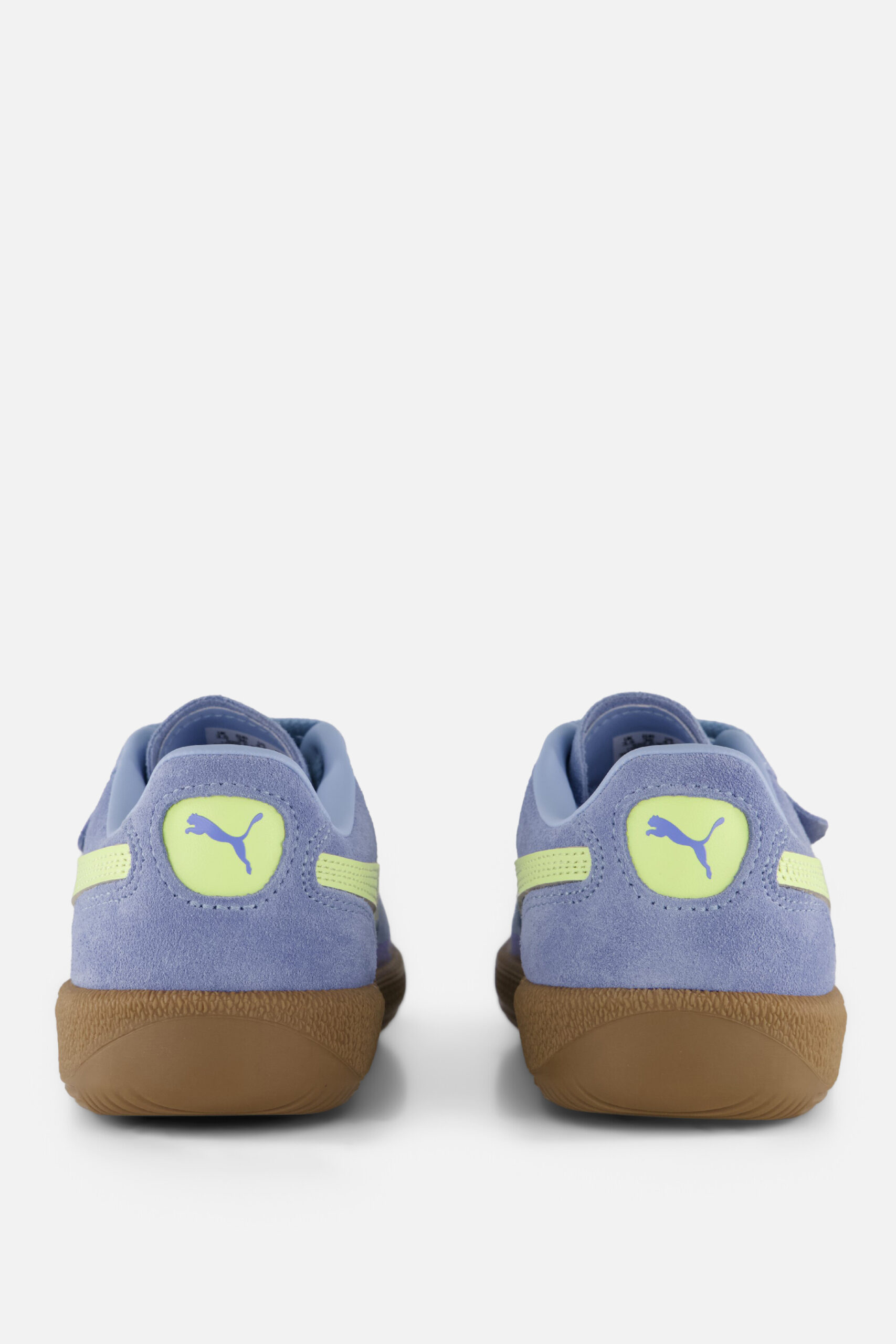 Puma Palermo Sneakers blauw Suède - Image 3