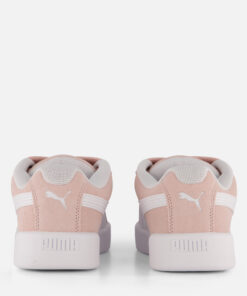 Alternative view of Puma Park Lifestyle Easy Sneakers roze Suede