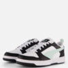 Puma Rebound v6 Low Sneakers zwart Synthetisch