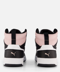 Alternative view of Puma Rebound v6 Sneakers zwart Synthetisch