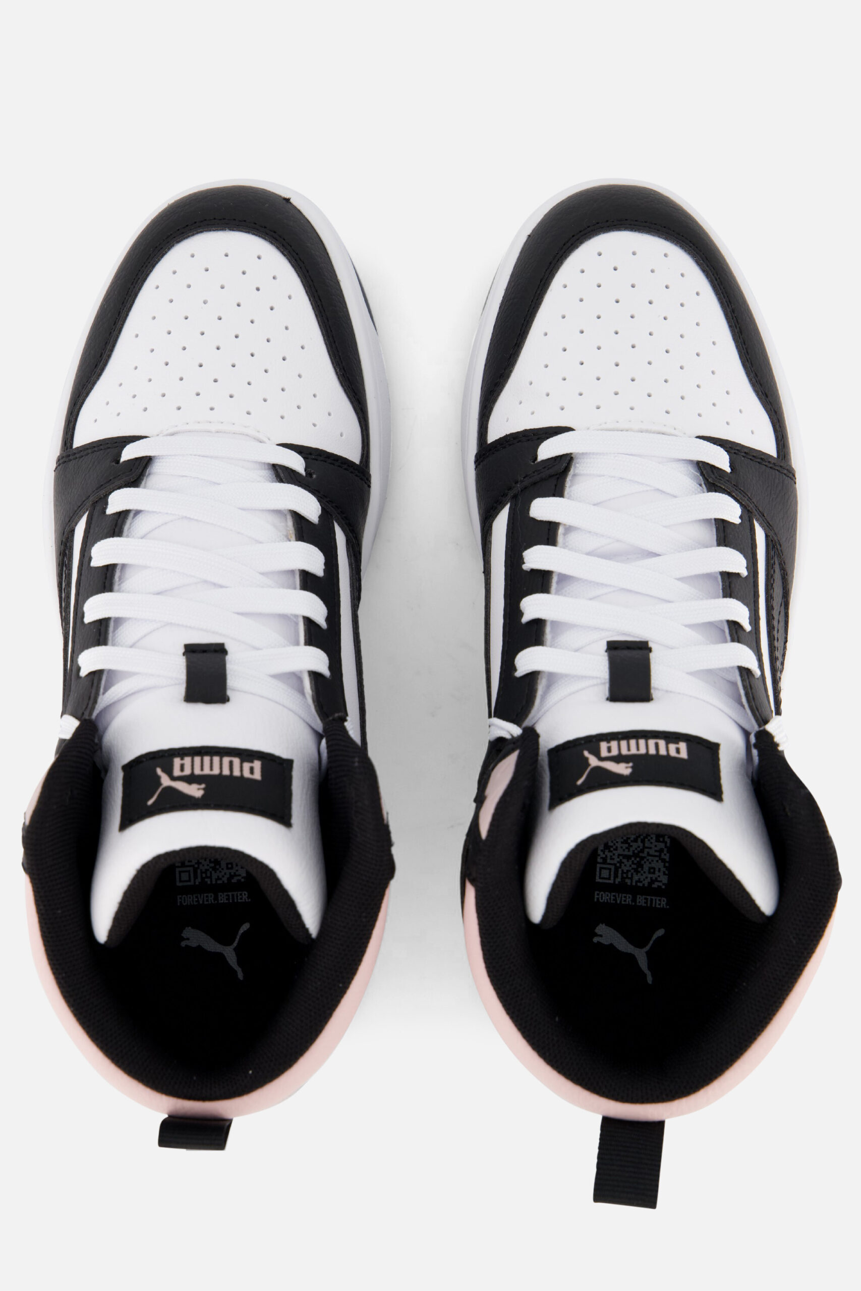 Puma Rebound v6 Sneakers zwart Synthetisch - Image 3