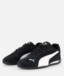 Alternative view of Puma Replicatch Sneakers zwart Suède