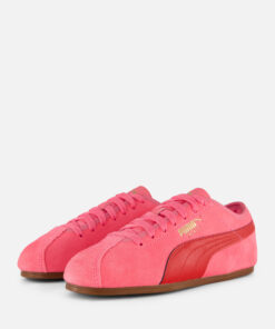 Alternative view of Puma Tackle Sneakers roze Suède