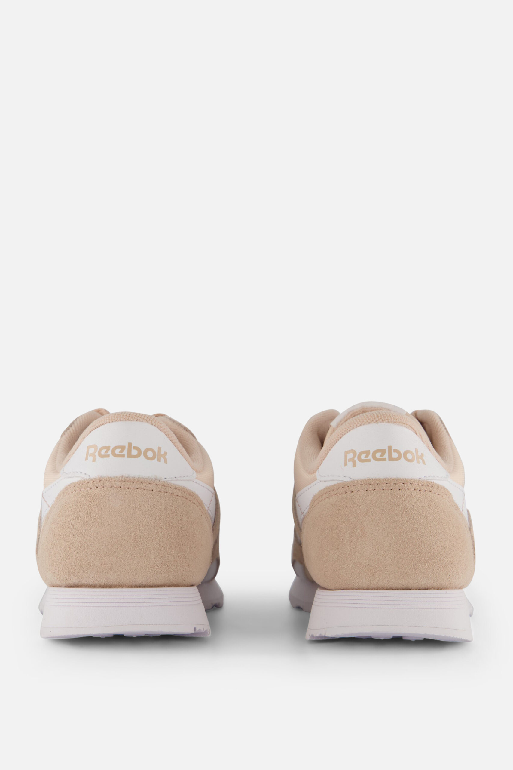 Reebok Classic Sneakers beige Nylon - Image 2