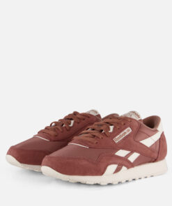 Alternative view of Reebok Classic Sneakers roze Textiel