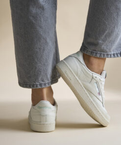 Reebok Club C85 Sneakers beige Synthetisch