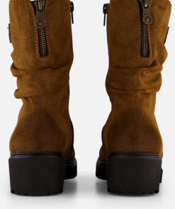 Alternative view of Rieker Laarzen cognac Suede
