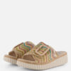 Rieker Slipper multicolor Syntetisch