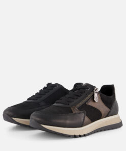 Alternative view of Rieker Sneakers zwart Synthetisch