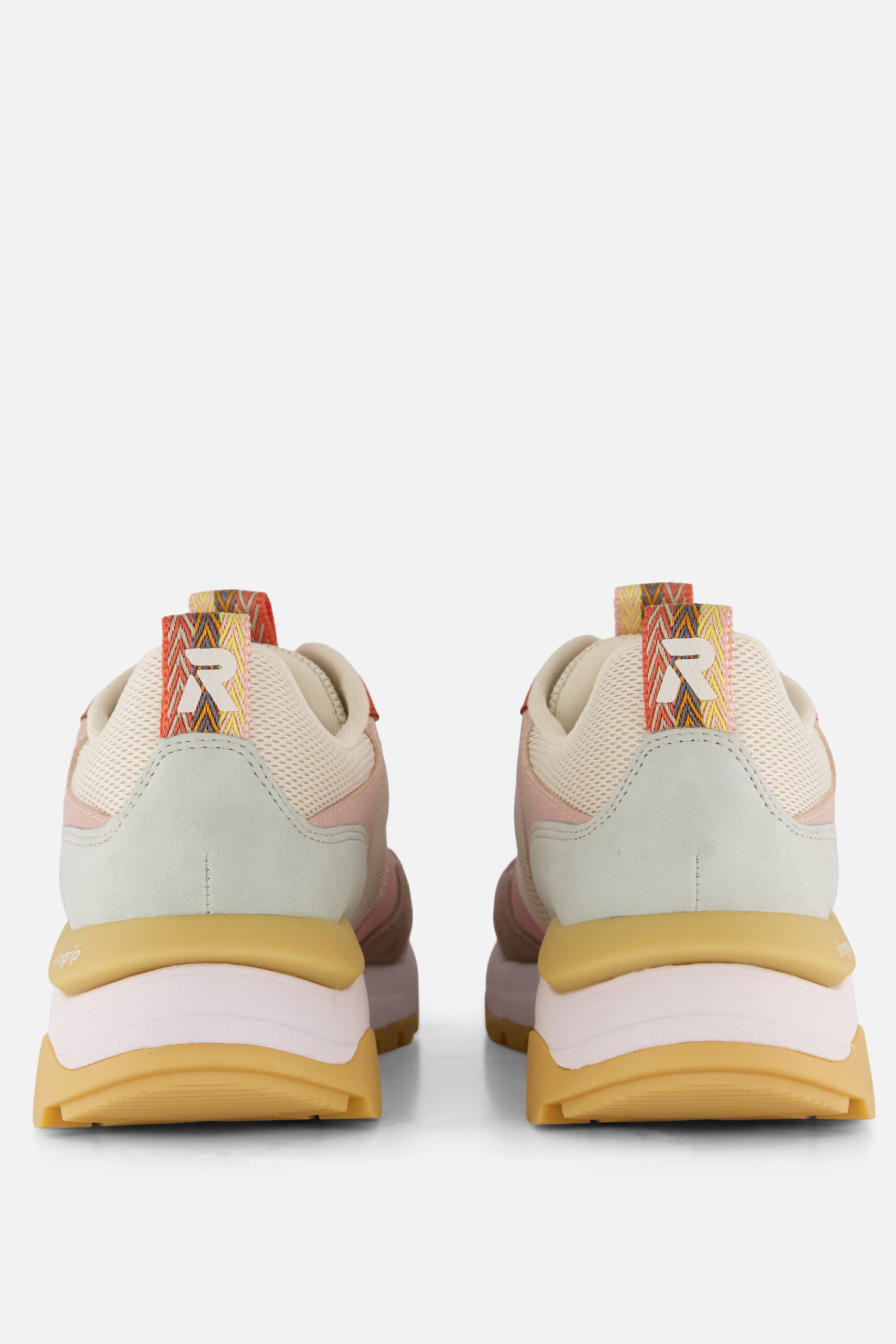 Rieker Sport Sneakers beige Synthetisch - Image 2