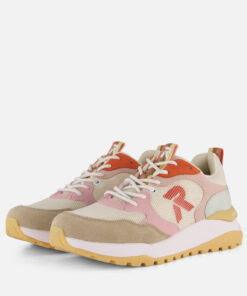 Rieker Sport Sneakers beige Synthetisch