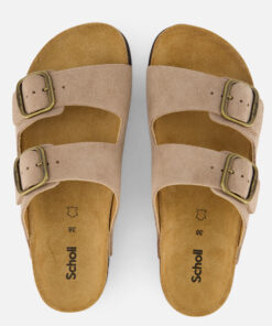Alternative view of Scholl Josephine Sandalen beige Suede