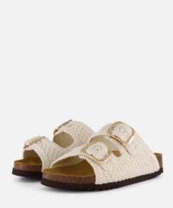 Alternative view of Scholl Noelle beige Textiel