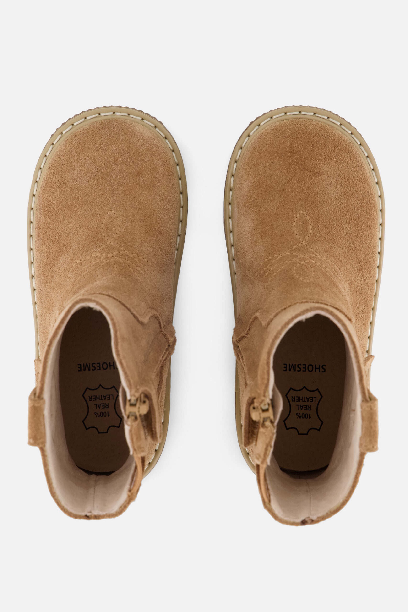 Shoesme ExtremeFlex® Cowboylaarzen cognac - Image 3