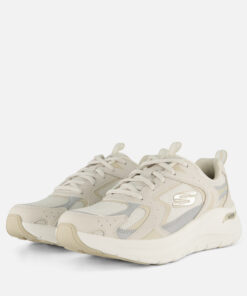 Alternative view of Skechers Arch Fit 2.0 Sneakers beige Textiel