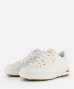 Alternative view of Skechers Arch Fit Sneakers wit Textiel