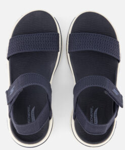 Alternative view of Skechers Go Walk Arch Fit Sandalen blauw
